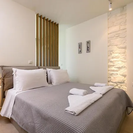 Apartmán Archetypo Luxury Living Chrysi Ammoudia