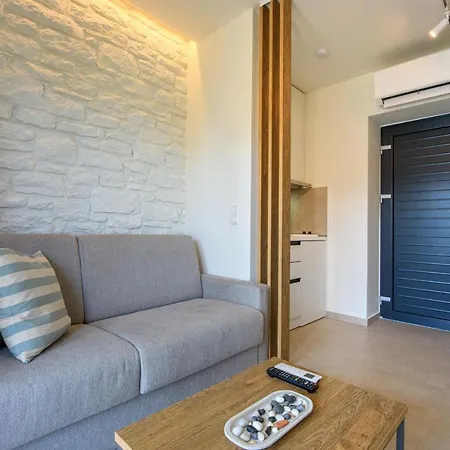 Archetypo Luxury Living Apartmán Chrysi Ammoudia