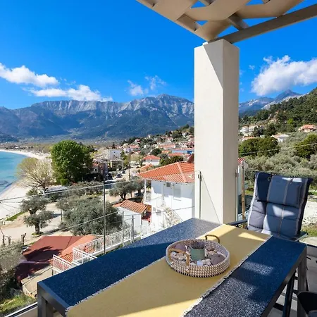 Archetypo Luxury Living Apartmán *