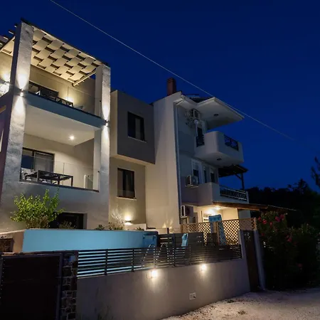 Archetypo Luxury Living Apartmán *