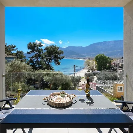 Archetypo Luxury Living Apartment Chrysi Ammoudia