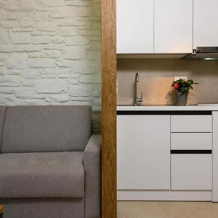 Archetypo Luxury Living 公寓 克里斯阿穆迪亚