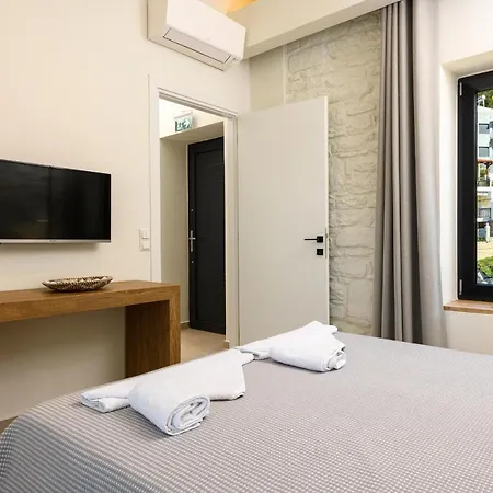 Apartment Archetypo Luxury Living