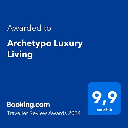 Archetypo Luxury Living Daire *