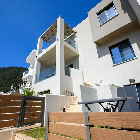 Archetypo Luxury Living خْريسيا أموذيا