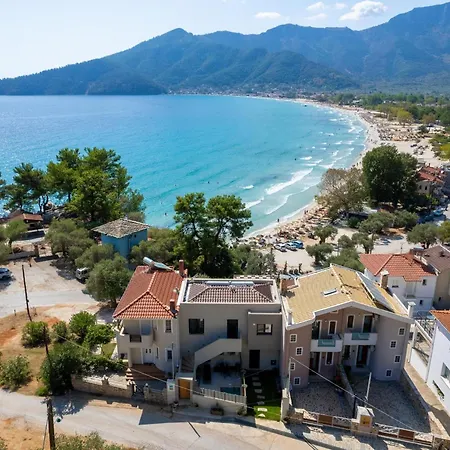 شقة Archetypo Luxury Living خْريسيا أموذيا