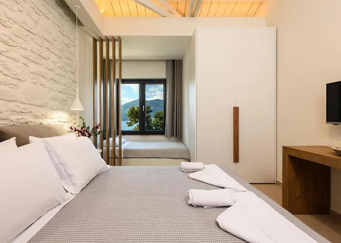 Archetypo Luxury Living 公寓 克里斯阿穆迪亚