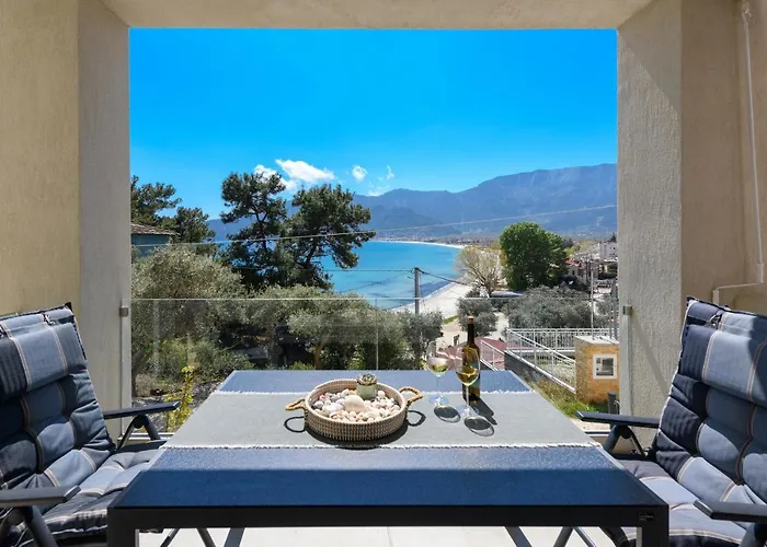 Archetypo Luxury Living 公寓 克里斯阿穆迪亚