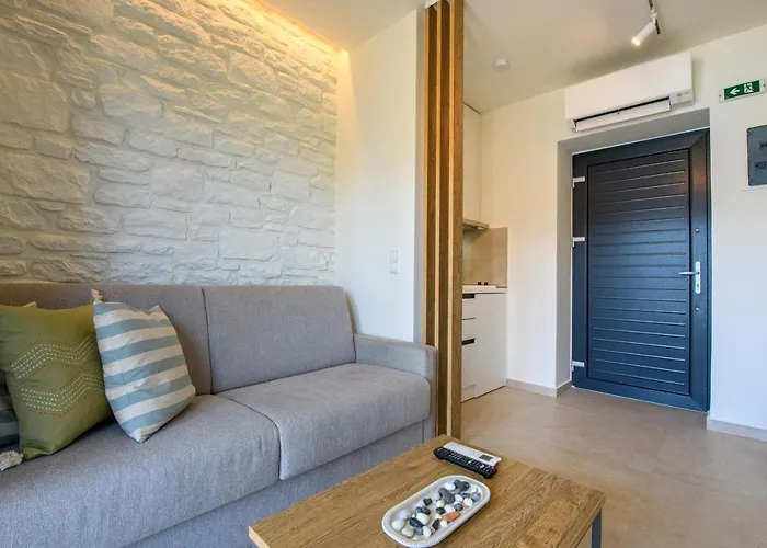 Archetypo Luxury Living 公寓 克里斯阿穆迪亚