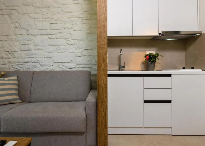 Archetypo Luxury Living 公寓 克里斯阿穆迪亚