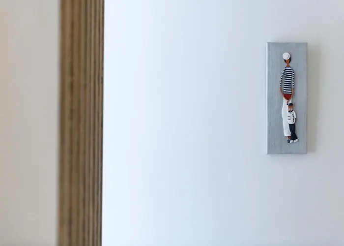 公寓 Archetypo Luxury Living *