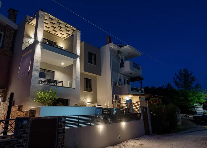 Archetypo Luxury Living 公寓 *