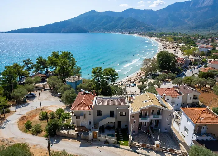 公寓 Archetypo Luxury Living 克里斯阿穆迪亚